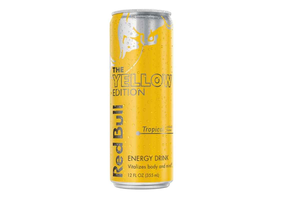 Red Bull Tropical